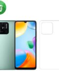 iScreen TPU Auto-Repair Hydrogel Back Screen Protector For Xiaomi Redmi 10C