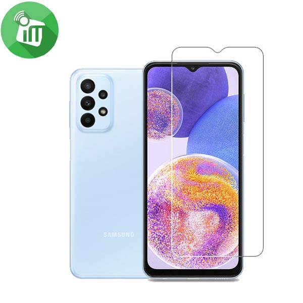 iScreen TPU Auto-Repair Hydrogel Screen Protector For Samsung Galaxy A23
