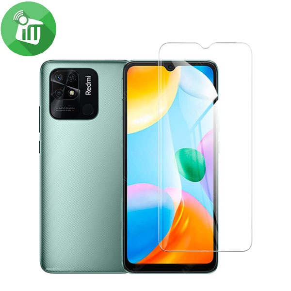 iScreen TPU Auto-Repair Hydrogel Screen Protector For Xiaomi Redmi 10C