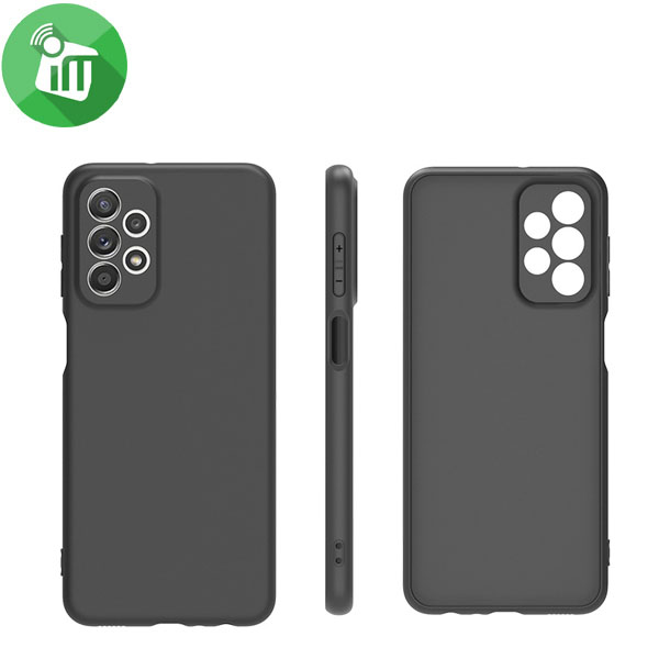 j-Case Matte Silicone TPU Case For Samsung Galaxy A23