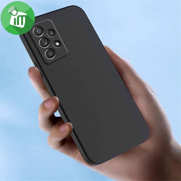 j-Case Matte Silicone TPU Case For Samsung Galaxy A53 5G
