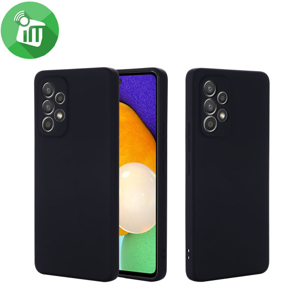 j-Case Matte Silicone TPU Case For Samsung Galaxy A53 5G