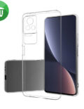 j-Case TPU Case For Xiaomi Redmi K50 / K50 Pro
