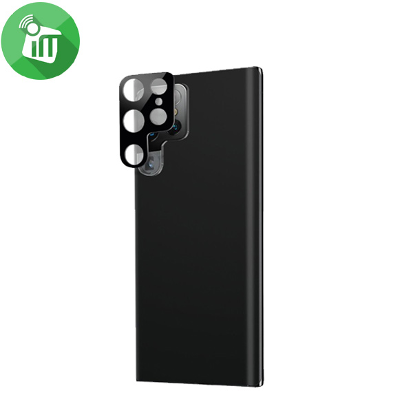 kuzoom Lens Tempered Glass Protector Film for samsung galaxy S22 Ultra