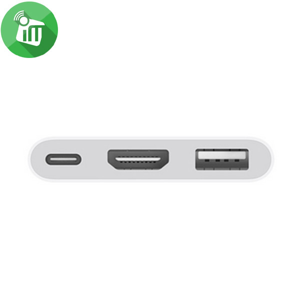 Apple USB-C Digital AV Multiport Adapter