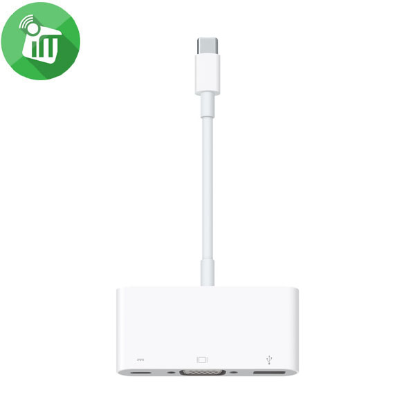 Apple USB-C VGA Multiport Adapter