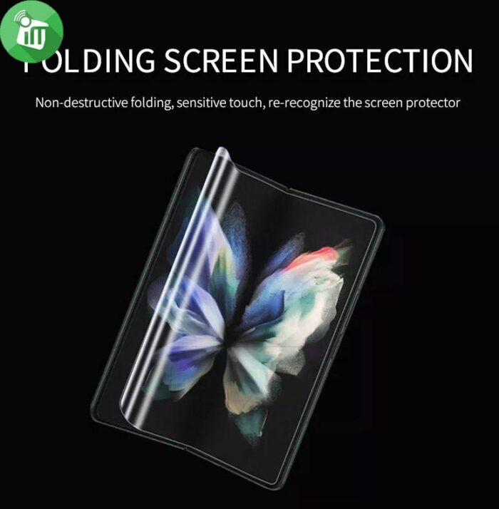 BESTSUIT 3in1 Nano Shape Memory Full Body Film Protection Screen Protector for samsung galaxy z fold