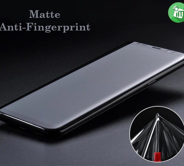 BESTSUIT Back Anti-Glare Full Body Film Protection Screen Protector for Samsung Galaxy S23 Ultra