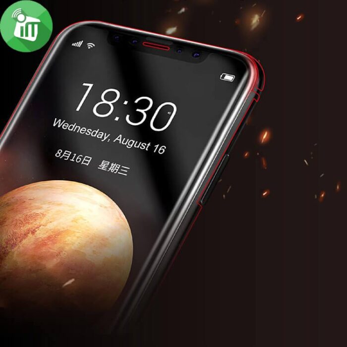 BESTSUIT Back Nano Shape Memory Full Body Film Protection Screen Protector for iPhone 13 pro max