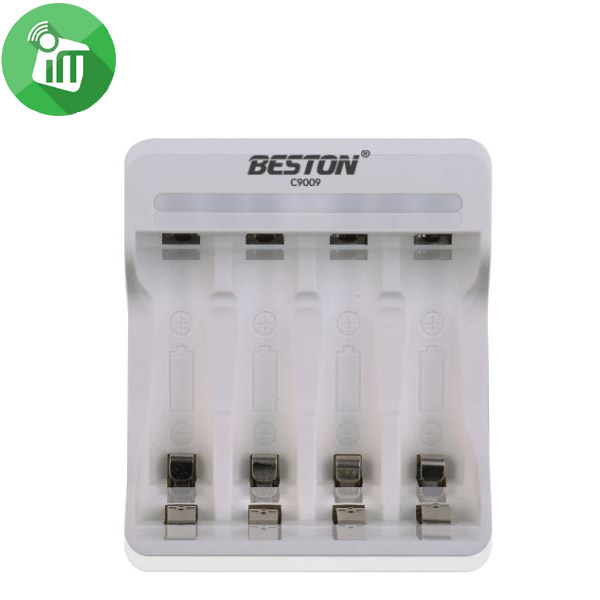 Beston C9009 4-Bay Battery Charger For AA/AAA Battery