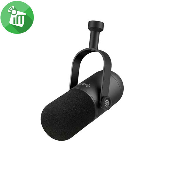Boya BY-DM500 Dynamic Broadcasting Microphone