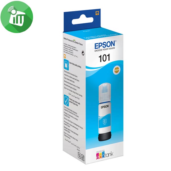 Epson 101 EcoTank ink bottle 70ml