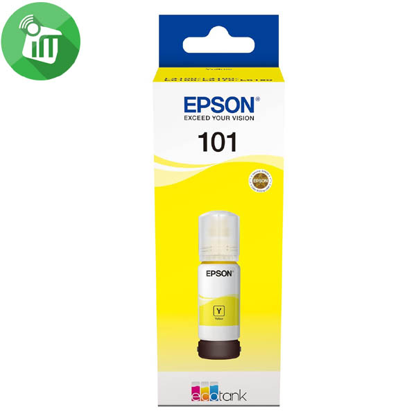 Epson 101 EcoTank ink bottle 70ml