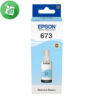 Epson 673 EcoTank ink bottle 70ml