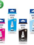 Epson 673 EcoTank ink bottle 70ml