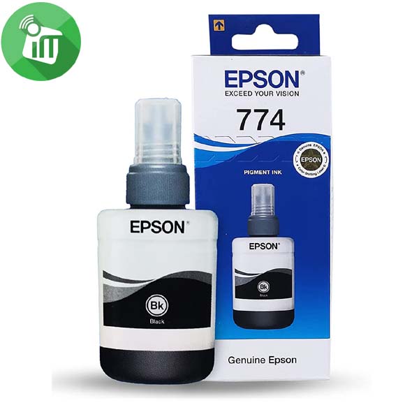 Epson 774 Pigment ink bottle 140ml