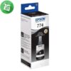 Epson 774 Pigment ink bottle 140ml