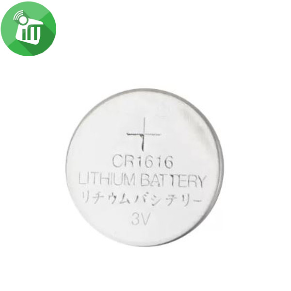 qoop Lithium Ion Battery CR1616 3V