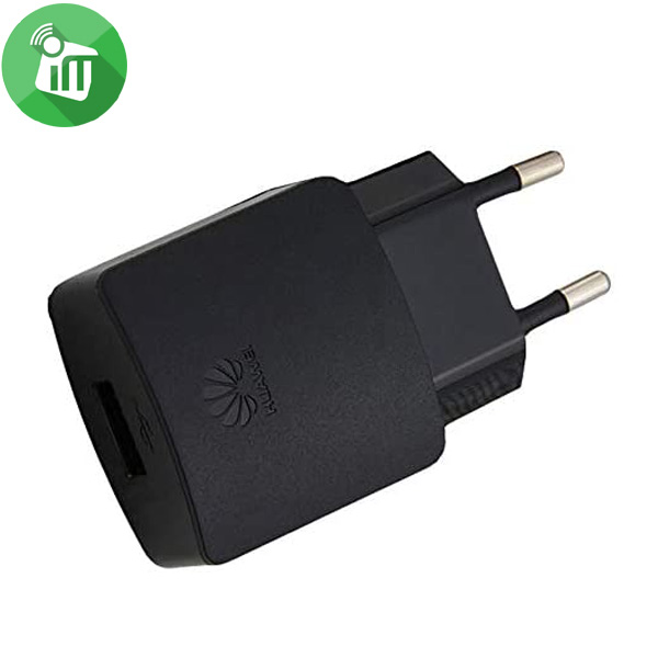 Huawei HW-050100E2W Travel USB Charger (1A/5V) (Un Packet)