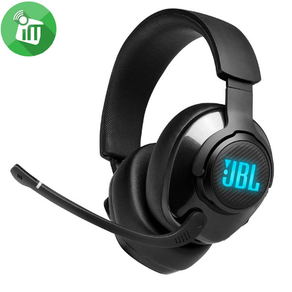 JBL Quantum 400 Wired Over-Ear Gaming Headset