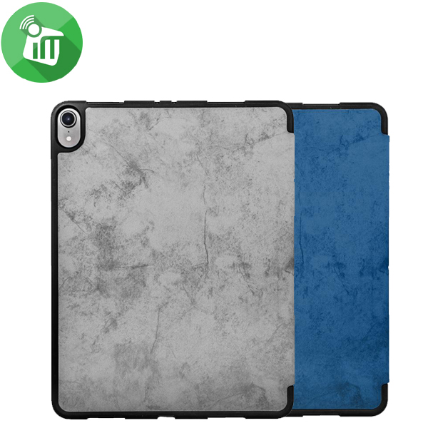 JCPAL DuraPro Protective Folio Case With Pencil Holder iPad Air (2019)