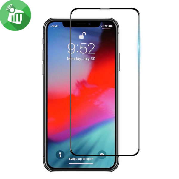 JCPal 3D Armor Glass Screen Protector For iPhone 11 Pro / XS / X (0.26 mm)
