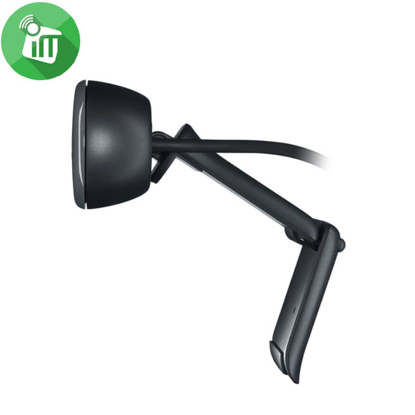 Logitech C270 HD Webcam 720p Video - Image 3