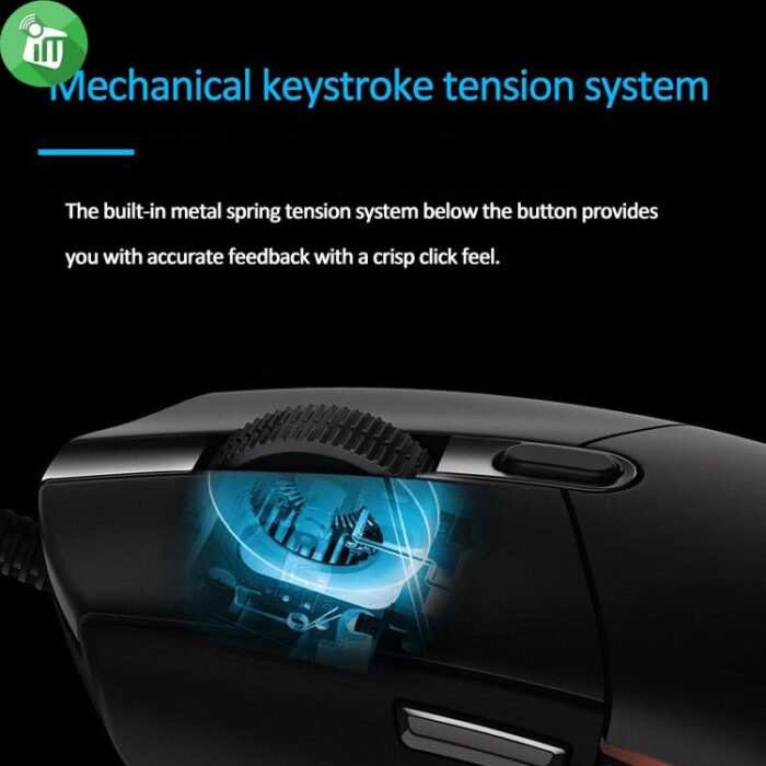 Logitech G102 LIGHTSYNC Gaming Mouse