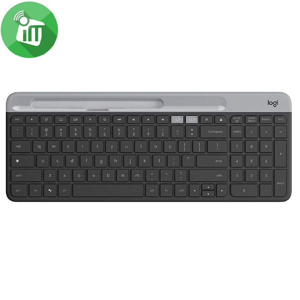 Logitech K580 Slim Multi-Device Wireless Keyboard