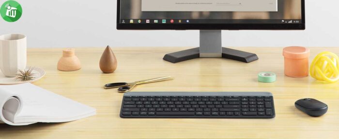Logitech MK470 Wireless Keyboard and Mouse