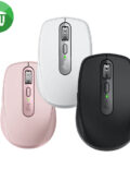 Logitech MX Anywhere 3 Wireless Compact Mouse