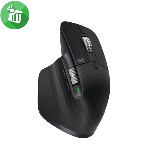 Logitech MX Master 3 Wireless Mouse