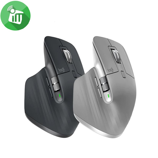 Logitech MX Master 3 Wireless Mouse