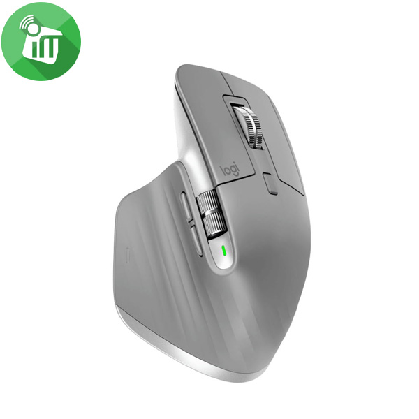Logitech MX Master 3 Wireless Mouse