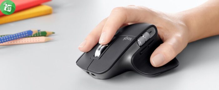 Logitech MX Master 3 Wireless Mouse