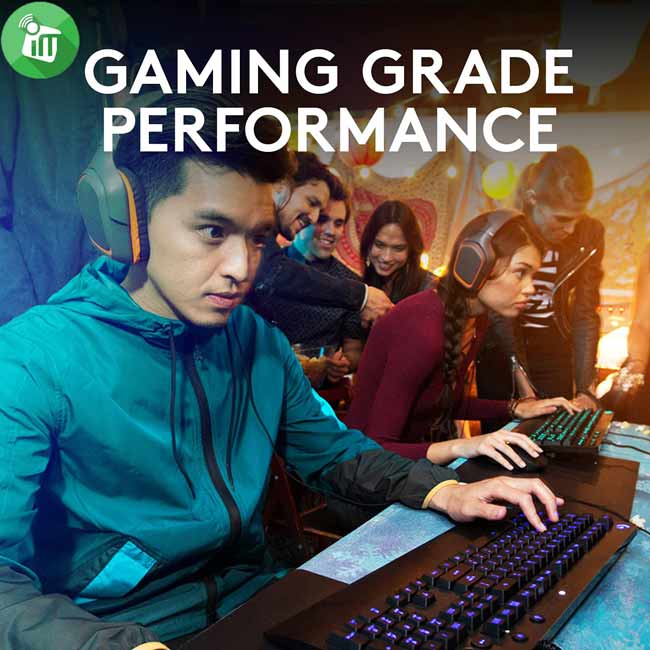 Logitech Prodigy G213 Gaming Keyboard