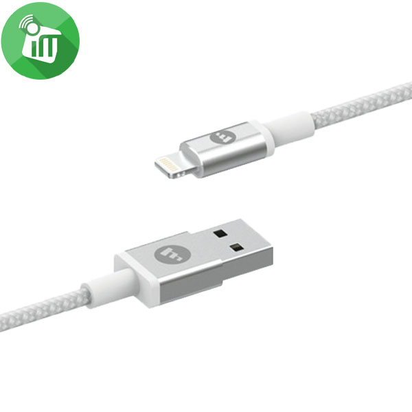 Mophie USB-A To Lightning Cable 1M - Image 3