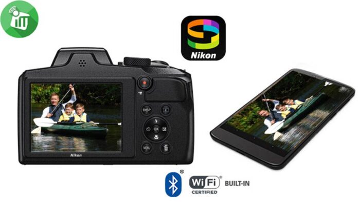 Nikon COOLPIX B600 Digital Cameras