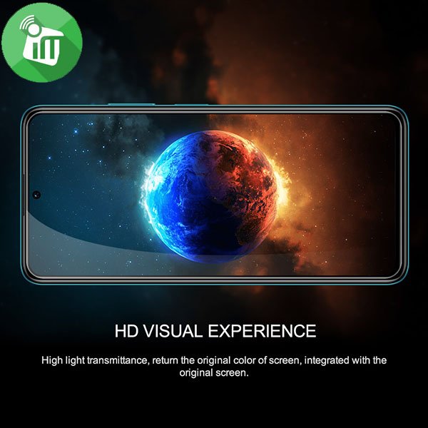 Nillkin Amazing CP+ Pro Tempered Glass Screen Protector For Xiaomi Poco M4 Pro 5G / Redmi Note 11T 5G / Redmi Note 11S 5G