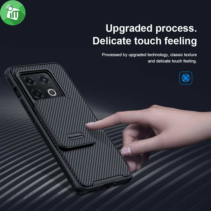 Nillkin CamShield Pro Case OnePlus 10 Pro 5G