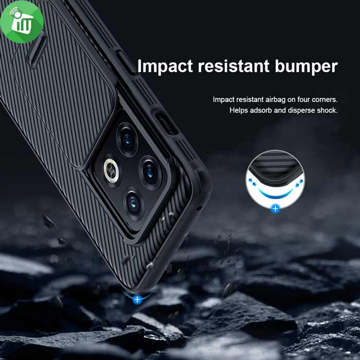 Nillkin CamShield Pro Case OnePlus 10 Pro 5G