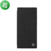 Nillkin Qin Pro Plain Leather + Cloth case for Samsung Galaxy S22 Ultra