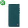 Nillkin Qin Pro Plain Leather + Cloth case for Samsung Galaxy S22 Ultra