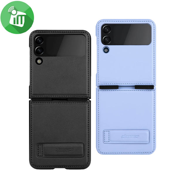 Nillkin Qin Series Leather Case Samsung Galaxy Z Flip3 5G