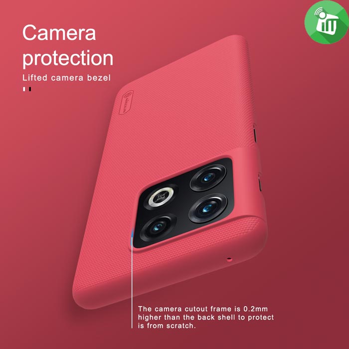 Nillkin Super Frosted shield case OnePlus 10 Pro 5G