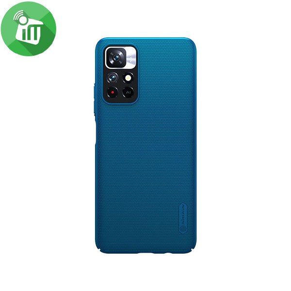 Nillkin Super Frosted shield case Xiaomi Poco M4 Pro 5G / Redmi Note 11T 5G / Redmi Note 11S 5G - Image 3