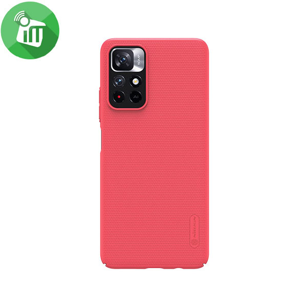 Nillkin Super Frosted shield case Xiaomi Poco M4 Pro 5G / Redmi Note 11T 5G / Redmi Note 11S 5G - Image 2
