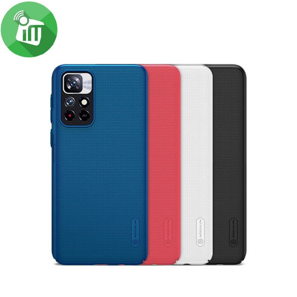 Nillkin Super Frosted shield case Xiaomi Poco M4 Pro 5G / Redmi Note 11T 5G / Redmi Note 11S 5G