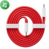 OnePlus SuperVOOC Type-C to Type-C Cable (100cm) DL149 (Un Packed)