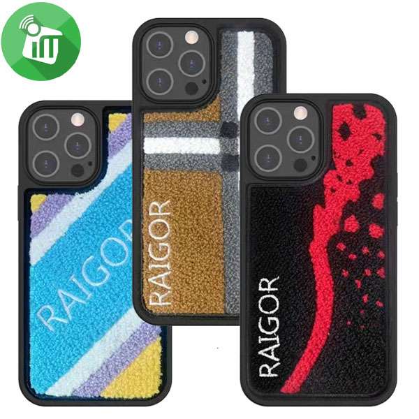 RAIGOR INVERSE Aurora Series Case For iphone 13 pro